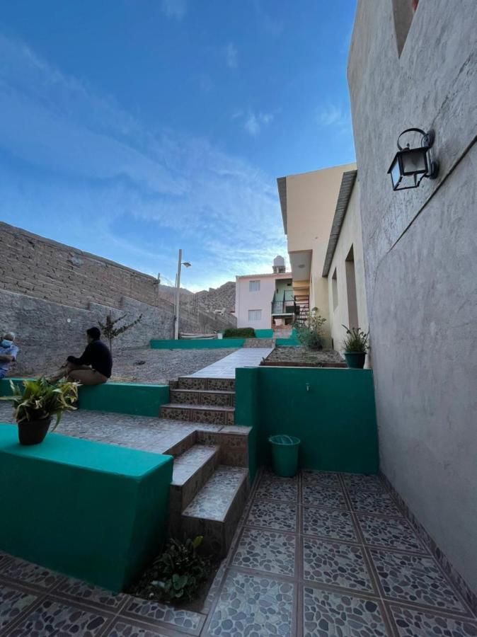 El Balcon De Sumaj Hotel Maimará Buitenkant foto