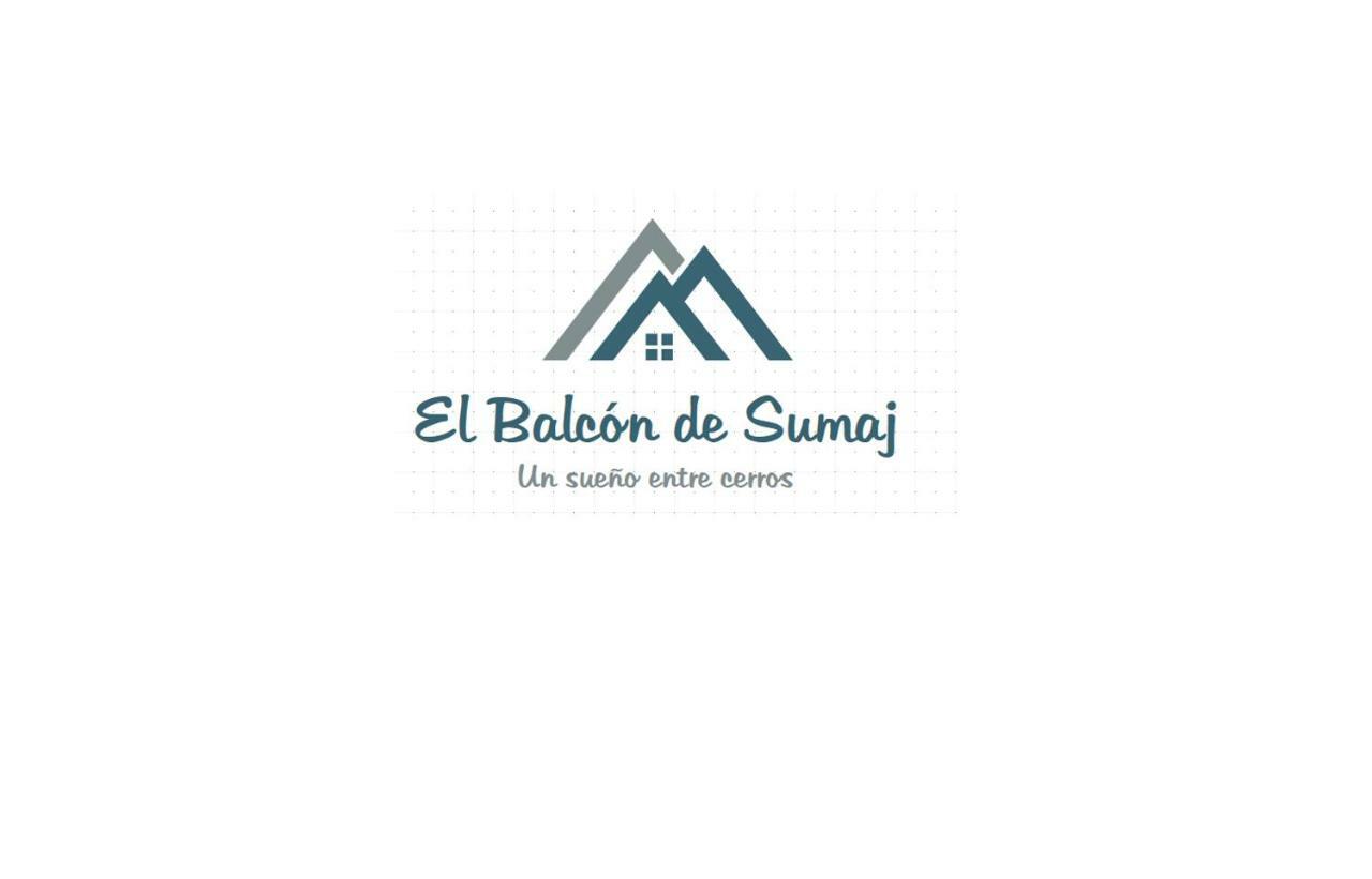 El Balcon De Sumaj Hotel Maimará Buitenkant foto
